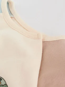 Tops|Sets En Combisets|Next Mineral Little Cub - 8-delige babyset van tops en legging (0 mnd - 2 jr)