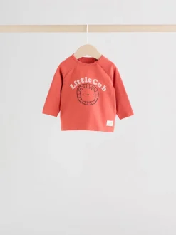 Tops|Sets En Combisets|Next Mineral Little Cub - 8-delige babyset van tops en legging (0 mnd - 2 jr)