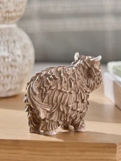 Decoraties*Next Mini Hamish The Highland Cow ornament