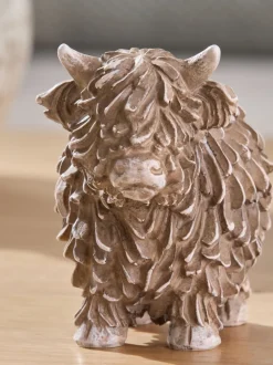 Decoraties*Next Mini Hamish The Highland Cow ornament