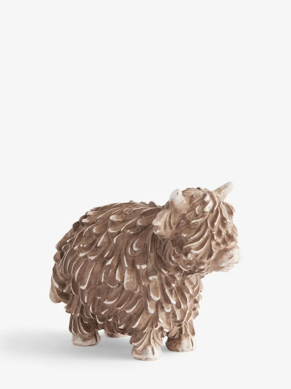Decoraties*Next Mini Hamish The Highland Cow ornament