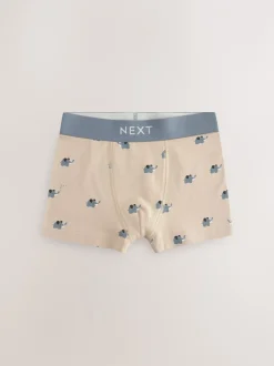Multipacks|Ondergoed|Next Mini-safariprint - Verpakking van 10 trunks (1,5-16jr)