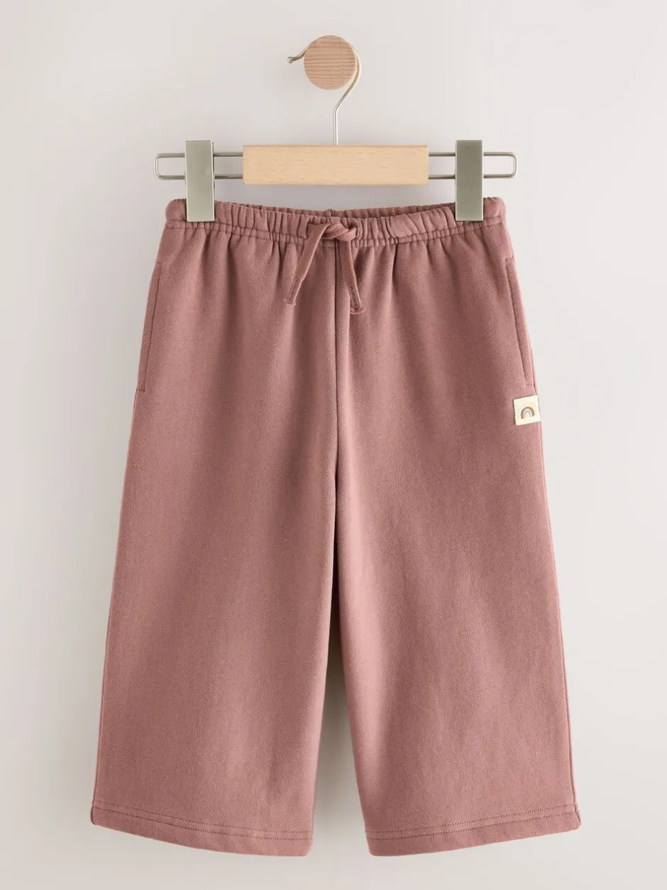 Jeans En Joggingbroeken|Broeken En Leggings|Next Mokkabruin - Sweatjoggingbroek (3 mnd-7 jr)