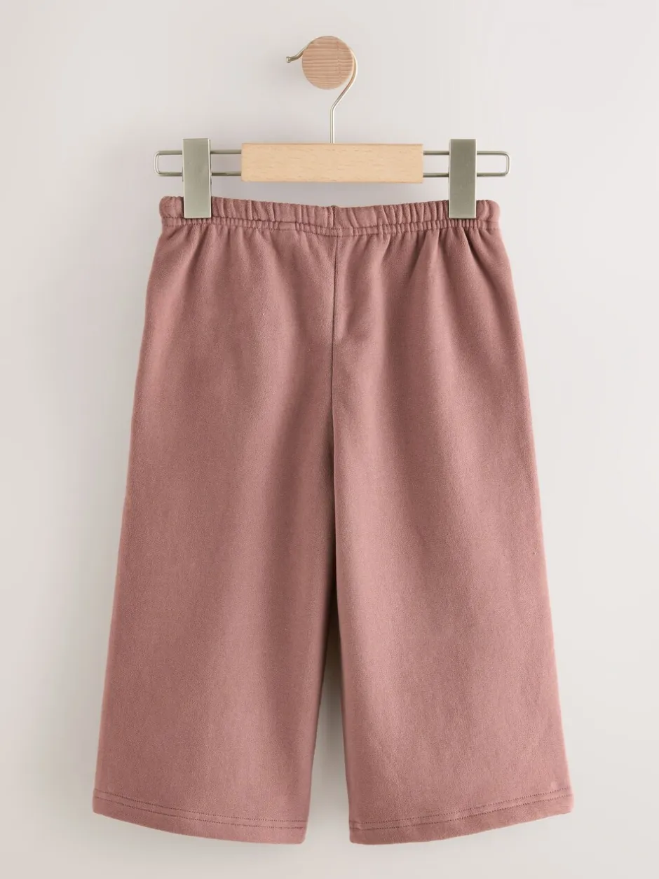 Jeans En Joggingbroeken|Broeken En Leggings|Next Mokkabruin - Sweatjoggingbroek (3 mnd-7 jr)