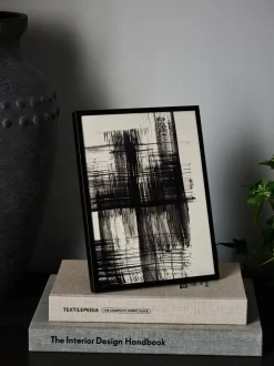 Fotolijsten|Next Monaco Metal Photo Frame Zwart