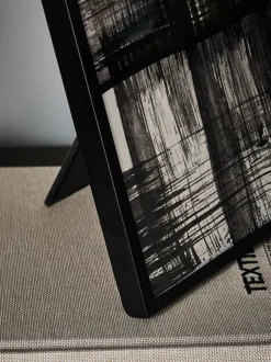 Fotolijsten|Next Monaco Metal Photo Frame Zwart