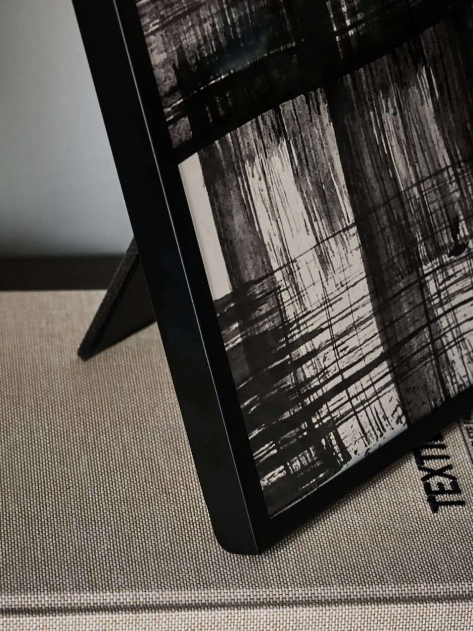 Fotolijsten|Next Monaco Metal Photo Frame Zwart