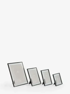 Fotolijsten|Next Monaco Metal Photo Frame Zwart