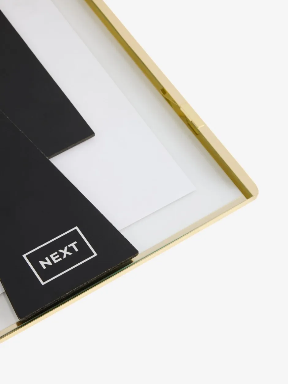Fotolijsten*Next Monaco Metal Photo Frame Goud