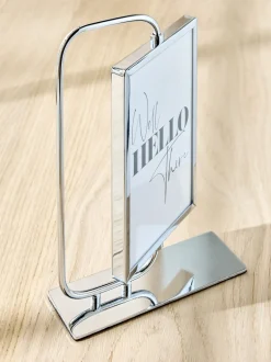 Fotolijsten|Next Monaco Swivel Photo Frame Zilver