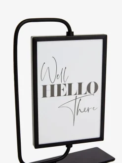 Fotolijsten*Next Monaco Swivel Photo Frame Zwart