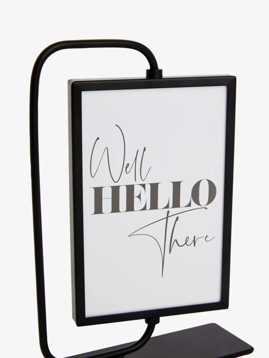 Fotolijsten*Next Monaco Swivel Photo Frame Zwart
