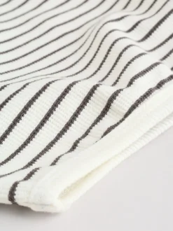 Tops|T-Shirts*Next - Baby T-shirts met lange mouwen 4 stuks (0mnd-2jr) Mono Streep