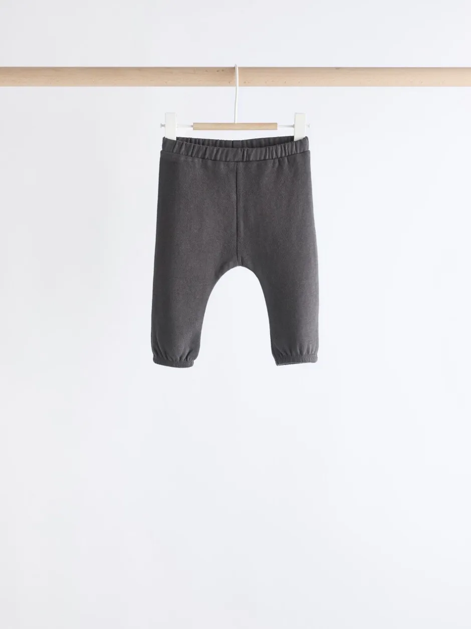 Sets En Combisets|Multipacks*Next Monochroom - Baby Sweatshirt en Joggingbroeken Set 6 stuks (0mnd-3jaar)