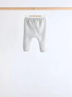 Sets En Combisets|Multipacks*Next Monochroom - Baby Sweatshirt en Joggingbroeken Set 6 stuks (0mnd-3jaar)