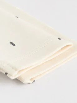 Multipacks|Rompertjes En Hemdjes|Next - Set van 5 rompers met lange mouwen Monochroom