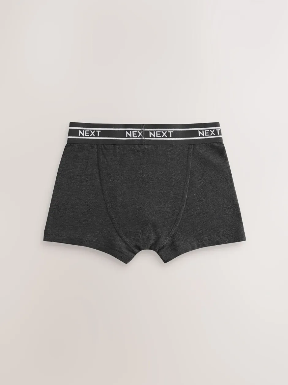 Ondergoed*Next Monochroom - Verpakking van 7 trunks (2-16jr)