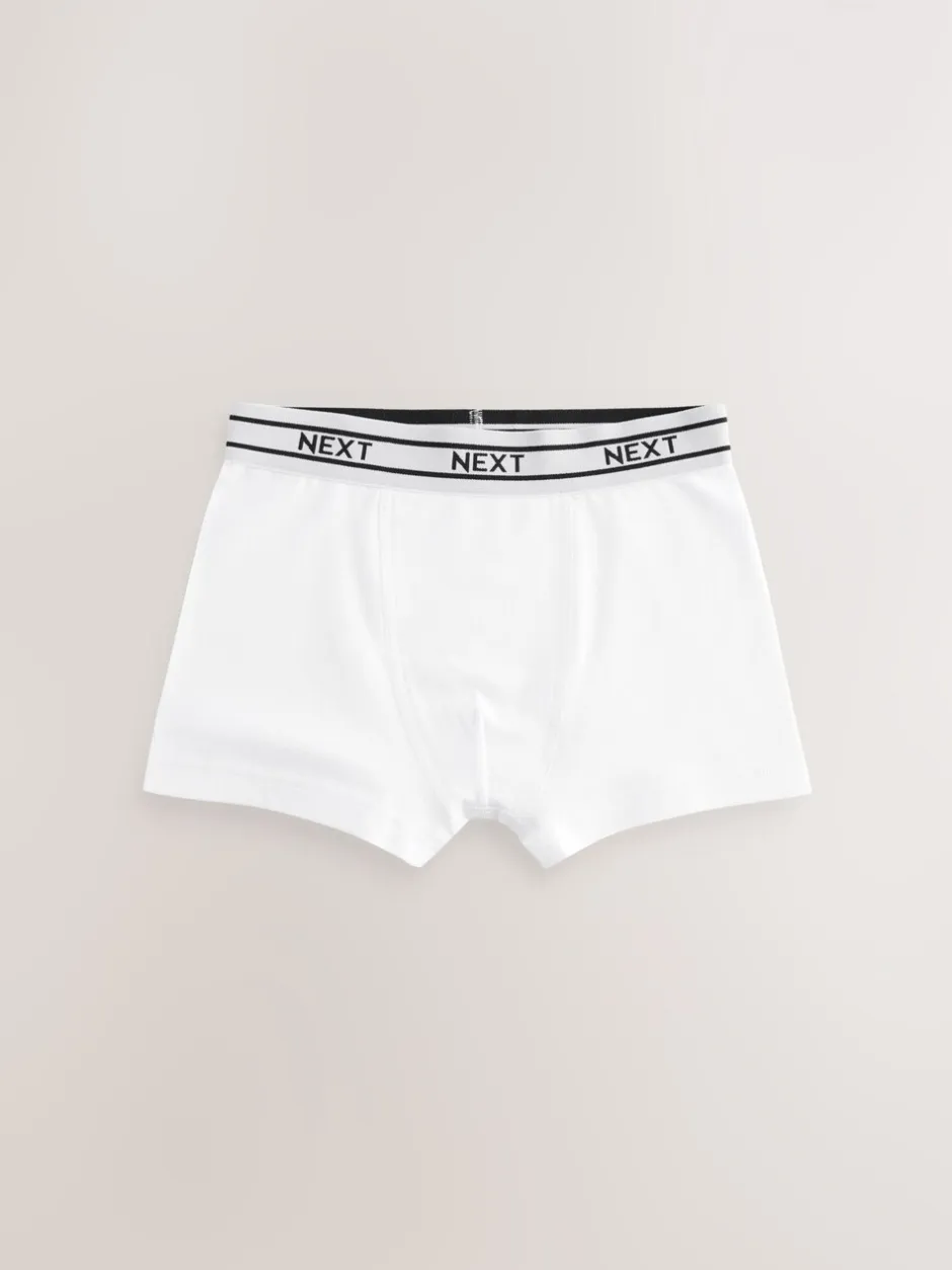 Ondergoed*Next Monochroom - Verpakking van 7 trunks (2-16jr)