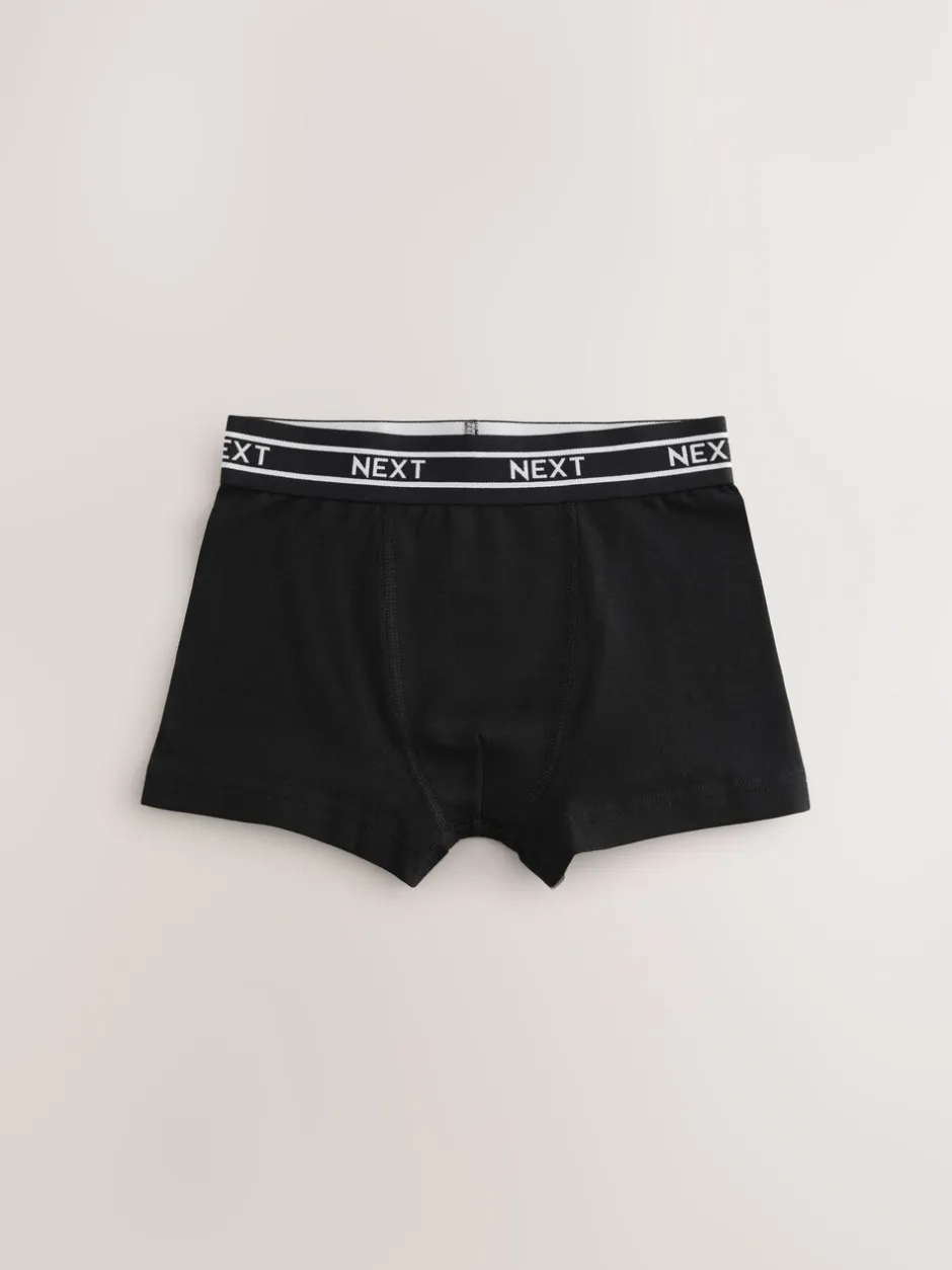 Ondergoed*Next Monochroom - Verpakking van 7 trunks (2-16jr)