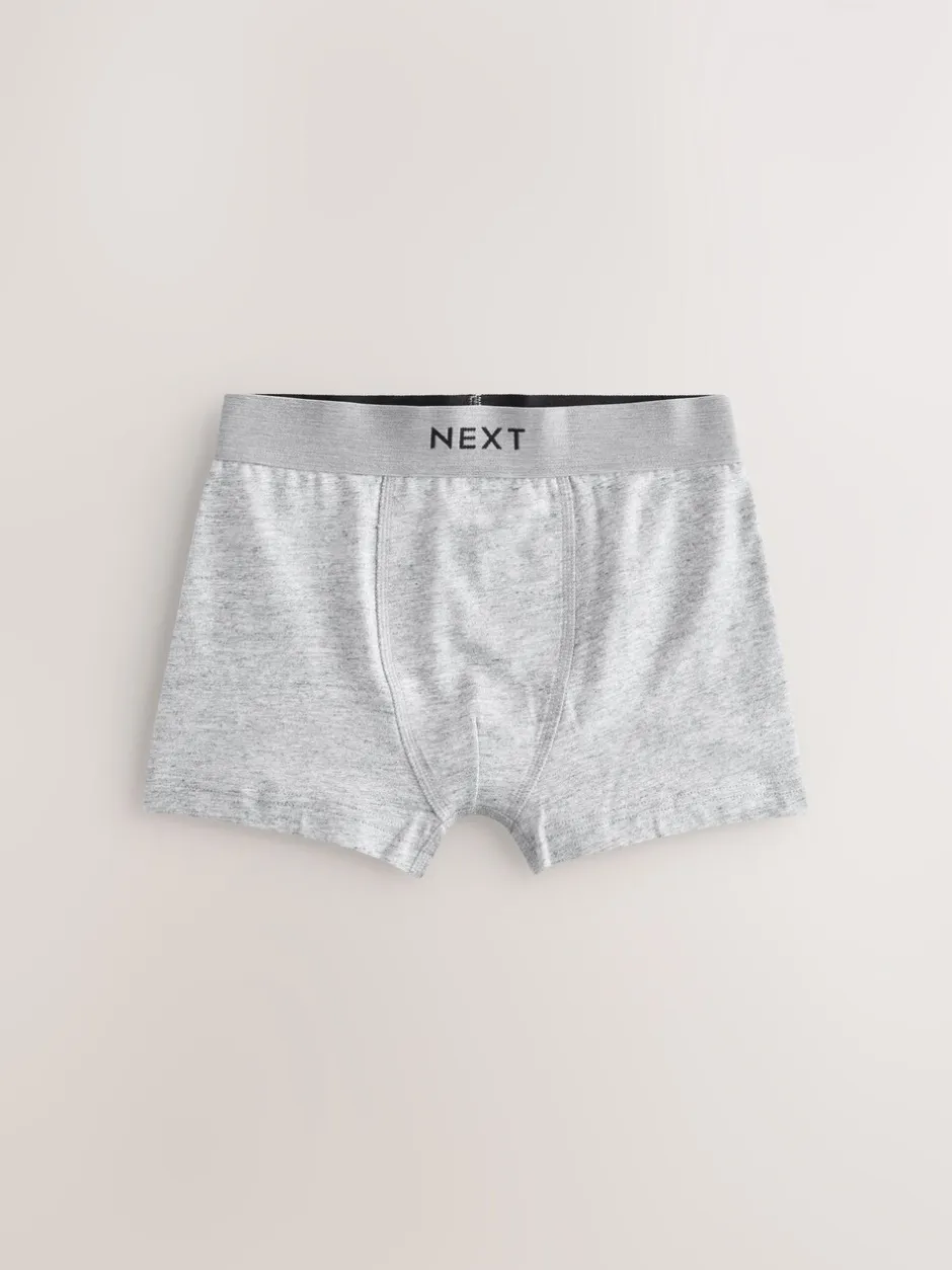Multipacks|Ondergoed|Next Monochroom - Verpakking van 10 trunks (1,5-16jr)