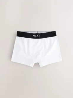 Ondergoed*Next Monochroom - Verpakking van 5 trunks (1,5-16jr)