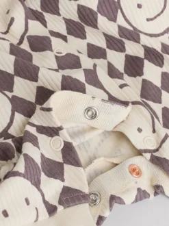 Multipacks|Babypakjes En Babypyjama's*Next - Verpakking van 4 babypyjama's (0 mnd-3 jr) Monochroom