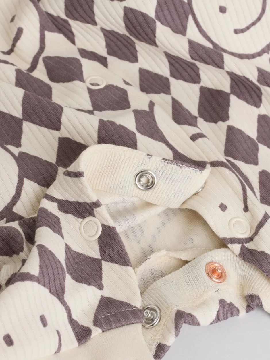 Multipacks|Babypakjes En Babypyjama's*Next - Verpakking van 4 babypyjama's (0 mnd-3 jr) Monochroom