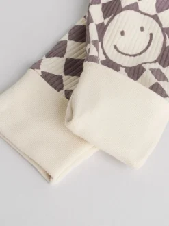 Multipacks|Babypakjes En Babypyjama's*Next - Verpakking van 4 babypyjama's (0 mnd-3 jr) Monochroom