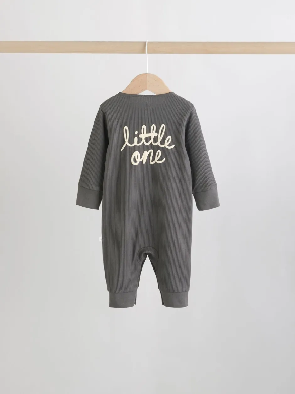Multipacks|Babypakjes En Babypyjama's*Next - Verpakking van 4 babypyjama's (0 mnd-3 jr) Monochroom