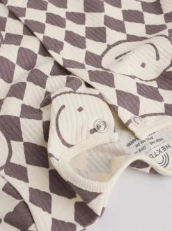 Multipacks|Babypakjes En Babypyjama's*Next - Verpakking van 4 babypyjama's (0 mnd-3 jr) Monochroom