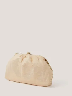 Tassen En Portemonnees|Monsoon Bloom Floral Embellished Clutch Bag