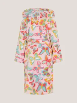 Kamerjassen|Monsoon Butterfly Print Dressing Gown