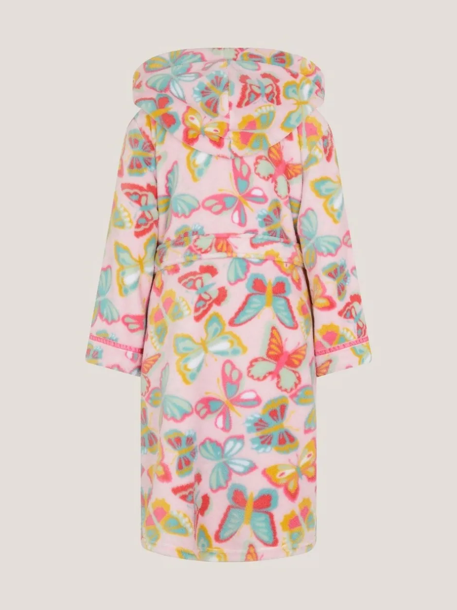 Kamerjassen|Monsoon Butterfly Print Dressing Gown