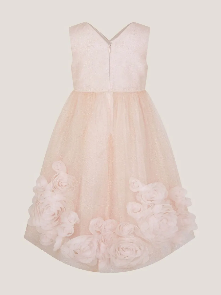 Gelegenheidskleding|Jurken|Monsoon Glinda Appliqué Glitter Party Dress