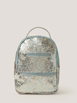 Tassen*Monsoon Glitter Charm Backpack