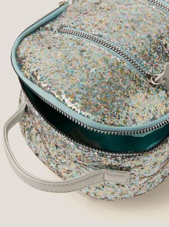 Tassen*Monsoon Glitter Charm Backpack