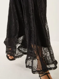 Rokken|Monsoon Luna Lace Maxi Skirt