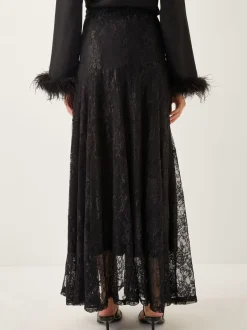 Rokken|Monsoon Luna Lace Maxi Skirt