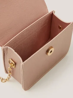 Tassen|Monsoon Mini Glitter Bag & Bow Hair Clips Set