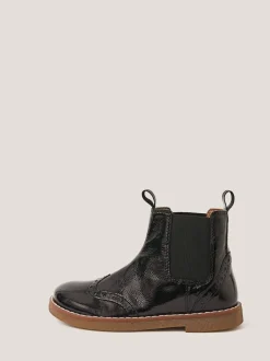 Boots*Monsoon Patent Leather Boots