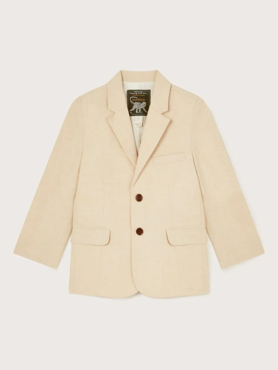 Kostuums En Herenvesten|Monsoon Smart Pocket Detail 100% Cotton Blazer