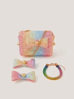 Tassen|Monsoon Super Glitz Bag & Accessories Set