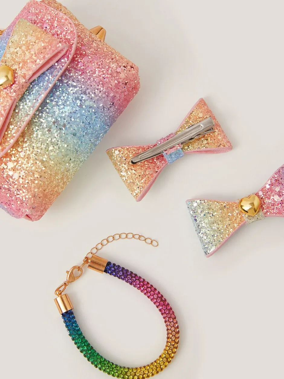 Tassen|Monsoon Super Glitz Bag & Accessories Set