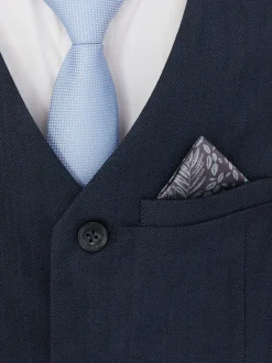 Kostuums En Herenvesten*Monsoon Three-Piece Oliver Check Waistcoat & Shirt Set