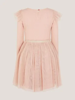 Gelegenheidskleding|Jurken|Monsoon Unicorn Embellished Disco Dress