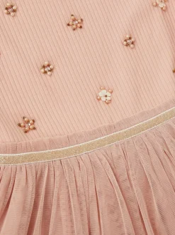 Gelegenheidskleding|Jurken|Monsoon Unicorn Embellished Disco Dress