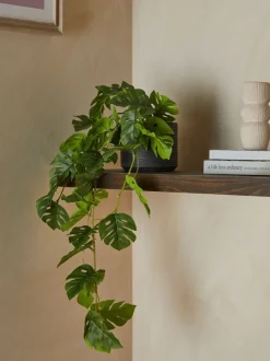 Kunstbloemen|Next Monstera-kunsthangplant