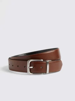 Riemen En Bretels*MOSS Casual Reversible Belt