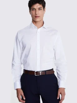 Riemen En Bretels*MOSS Casual Reversible Belt