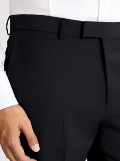 Formele Broek|MOSS geklede broek met regular fit